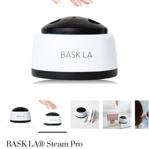 BASK LA Steam Pro: At Home Manicure Remover